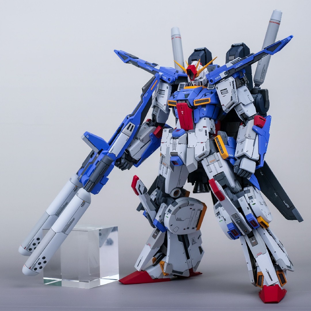 おもちゃ/ぬいぐるみMG 機動戦士ガンダムセンチネル FAZZ Ver.Ka 1/100